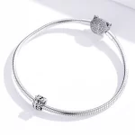Charms Typu Pandora Wodorost - SCC1534
