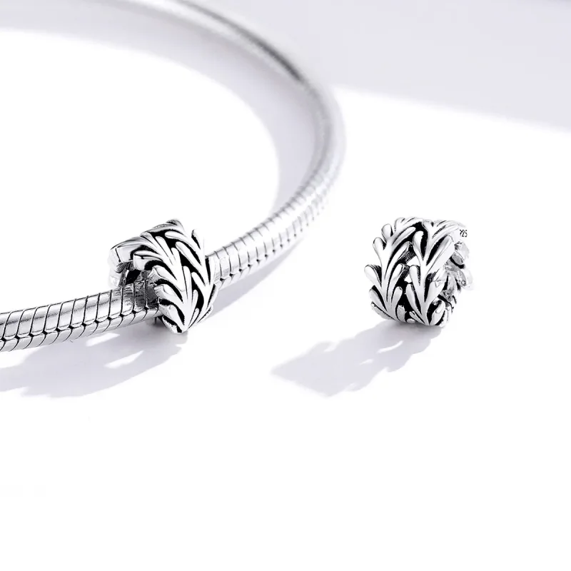 (zdjęcie do) Charms Typu Pandora Wodorost - SCC1534 - Wyświetl 4