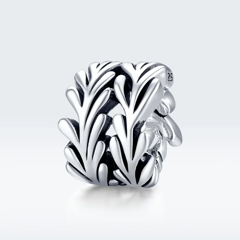 (zdjęcie do) Charms Typu Pandora Wodorost - SCC1534 - Wyświetl 5