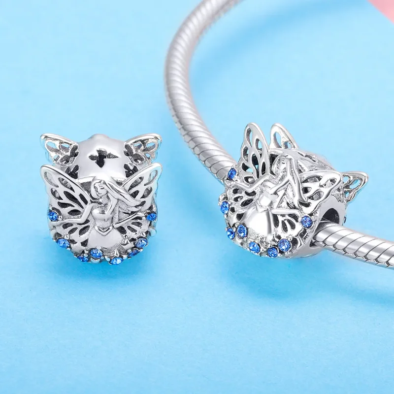 (zdjęcie do) Charms Typu Pandora Wróżka - BSC027 - Wyświetl 3