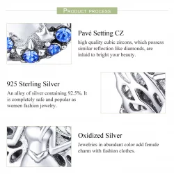 Charms Typu Pandora Wróżka - BSC027