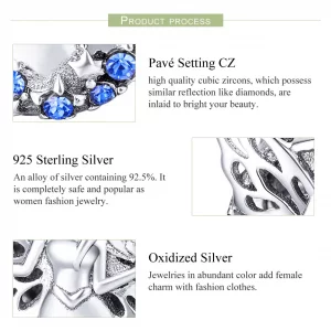 Charms Typu Pandora Wróżka - BSC027