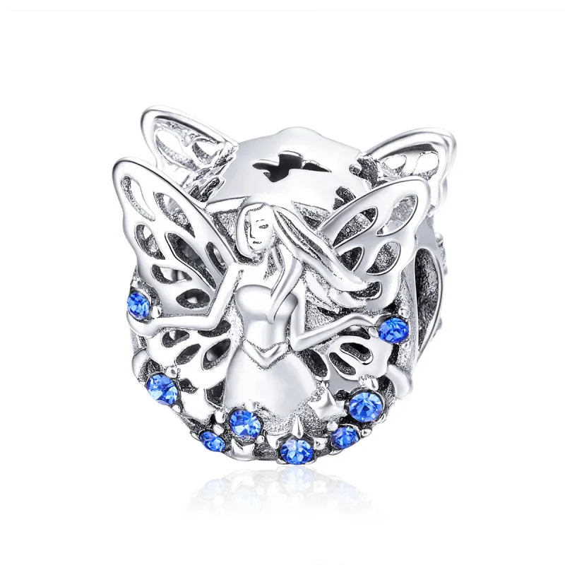 (zdjęcie do) Charms Typu Pandora Wróżka - BSC027