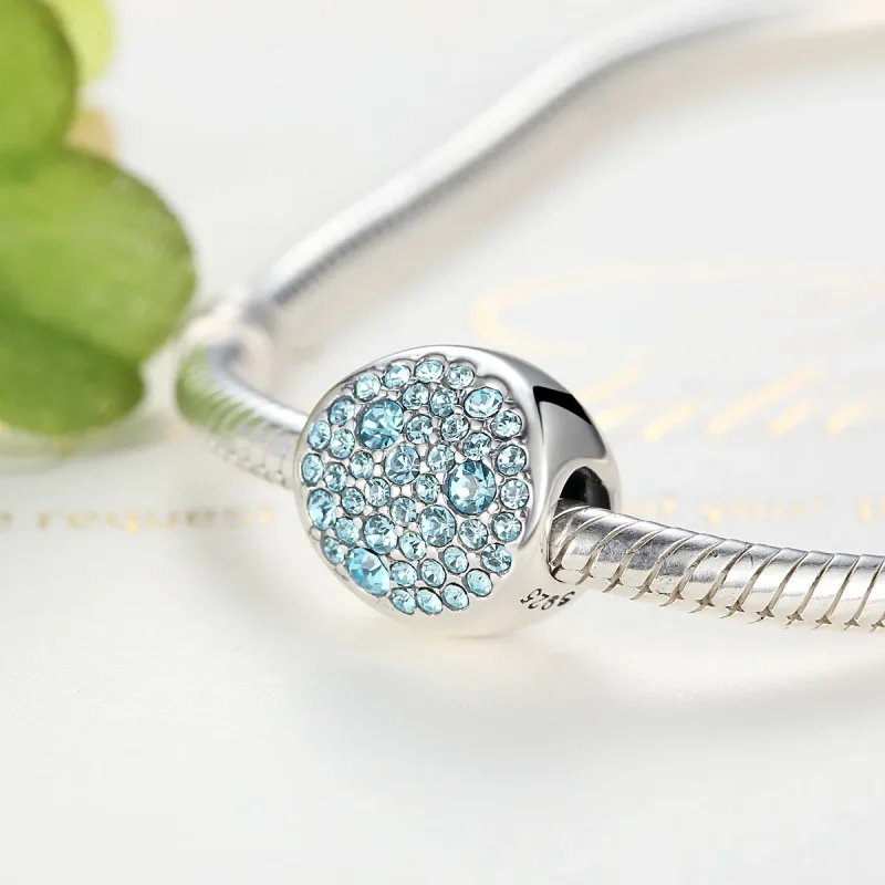 (zdjęcie do) Charms Typu Pandora Wybrukować - SCC009 - Wyświetl 4