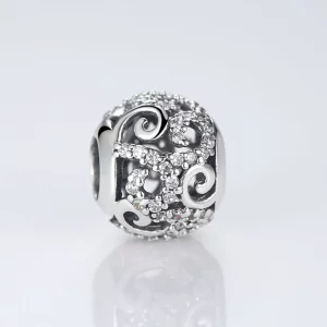 Charms Typu Pandora Wybrukować - SCC021