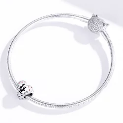 Charms Typu Pandora Wyjdź za mnie - SCC1403