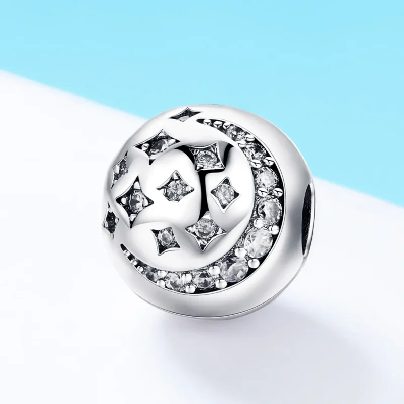 (zdjęcie do) Charms Typu Pandora Wykwintne życie - SCC813 - Wyświetl 2