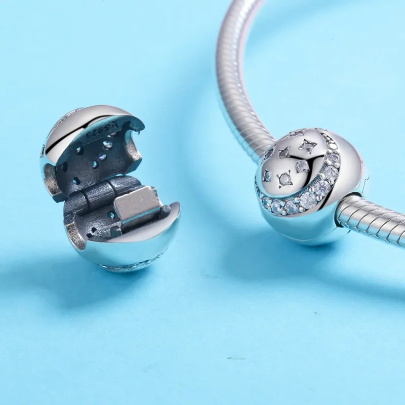 (zdjęcie do) Charms Typu Pandora Wykwintne życie - SCC813 - Wyświetl 3