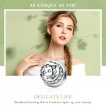Charms Typu Pandora Wykwintne życie - SCC813