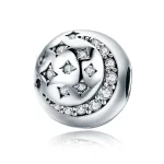 Charms Typu Pandora Wykwintne życie - SCC813
