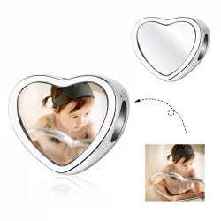 Charms Typu Pandora Wyryty - BSC103