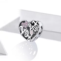 Charms Typu Pandora Wyznanie Miłości 2021 - SCC1743