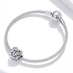 Charms Typu Pandora Wyznanie Miłości 2021 - SCC1743
