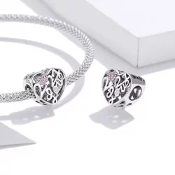 Charms Typu Pandora Wyznanie Miłości 2021 - SCC1743