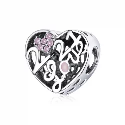 Charms Typu Pandora Wyznanie Miłości 2021 - SCC1743