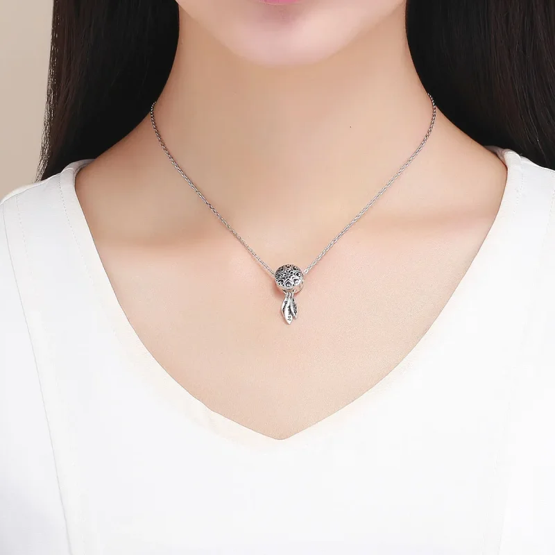 (zdjęcie do) Charms Typu Pandora Życie - SCC1128 - Wyświetl 5