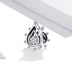 Charms Typu Pandora Łza - SCC1723