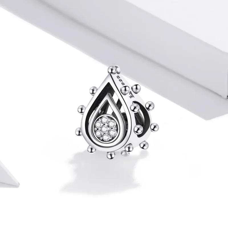 (zdjęcie do) Charms Typu Pandora Łza - SCC1723 - Wyświetl 2