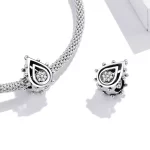 Charms Typu Pandora Łza - SCC1723