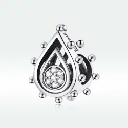 Charms Typu Pandora Łza - SCC1723