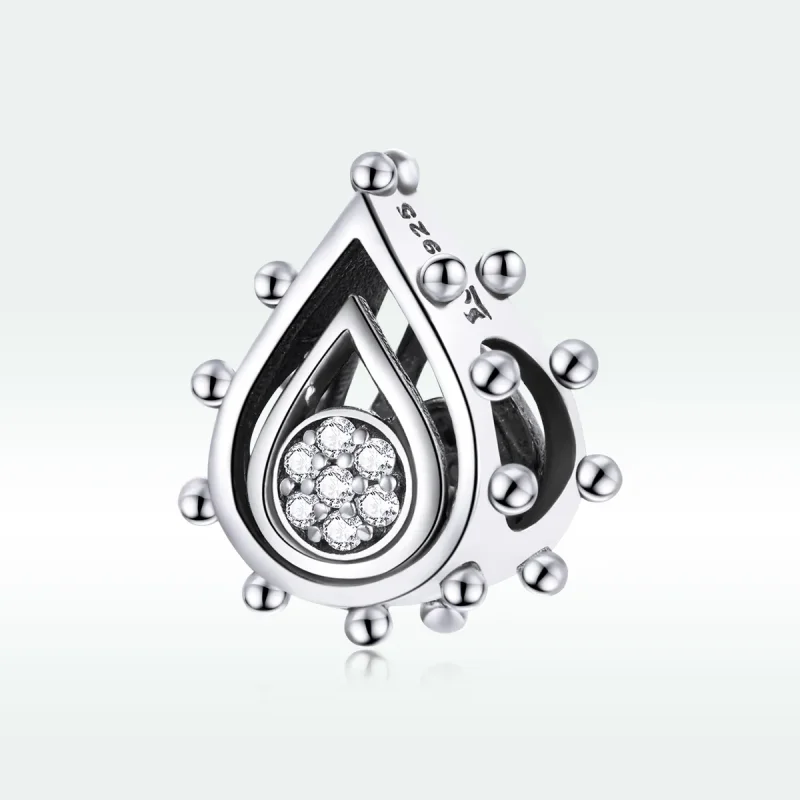 (zdjęcie do) Charms Typu Pandora Łza - SCC1723 - Wyświetl 5