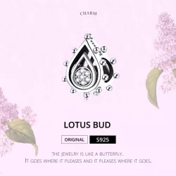 Charms Typu Pandora Łza - SCC1723