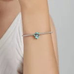 Charms Typu Pandora Zabawna panda - SCC1933