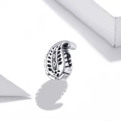 Charms Typu Pandora Zabytkowe liście - SCC1824