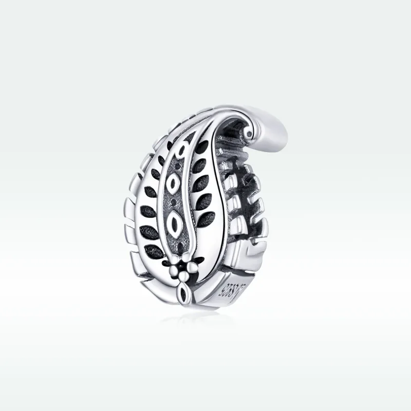 (zdjęcie do) Charms Typu Pandora Zabytkowe liście - SCC1824 - Wyświetl 5