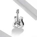 Charms Typu Pandora Zabytkowy bas - SCC2076