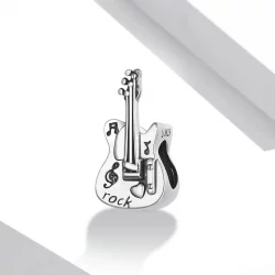 Charms Typu Pandora Zabytkowy bas - SCC2076