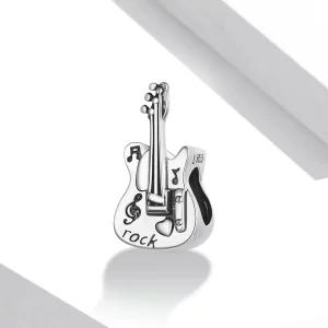 Charms Typu Pandora Zabytkowy bas - SCC2076