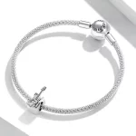 Charms Typu Pandora Zabytkowy bas - SCC2076