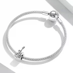 Charms Typu Pandora Zabytkowy bas - SCC2076