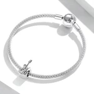 Charms Typu Pandora Zabytkowy bas - SCC2076