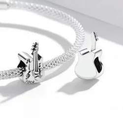 Charms Typu Pandora Zabytkowy bas - SCC2076