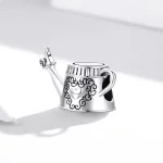 Charms Typu Pandora Zabytkowy Czajnik - SCC1923