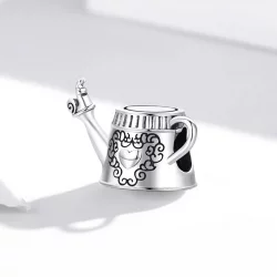 Charms Typu Pandora Zabytkowy Czajnik - SCC1923