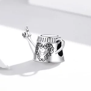 Charms Typu Pandora Zabytkowy Czajnik - SCC1923