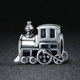 Charms Typu Pandora Zabytkowy pociąg - SCC507