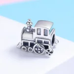 Charms Typu Pandora Zabytkowy pociąg - SCC507
