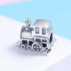 Charms Typu Pandora Zabytkowy pociąg - SCC507