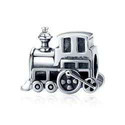 Charms Typu Pandora Zabytkowy pociąg - SCC507