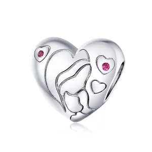 Charms Typu Pandora Zakochana gwiazda - BSC216