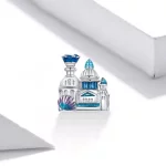 Charms Typu Pandora Zamek fantazji - BSC432