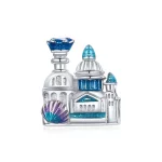 Charms Typu Pandora Zamek fantazji - BSC432