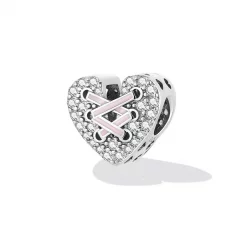 Charms Typu Pandora Zawiąż miłość - SCC2204