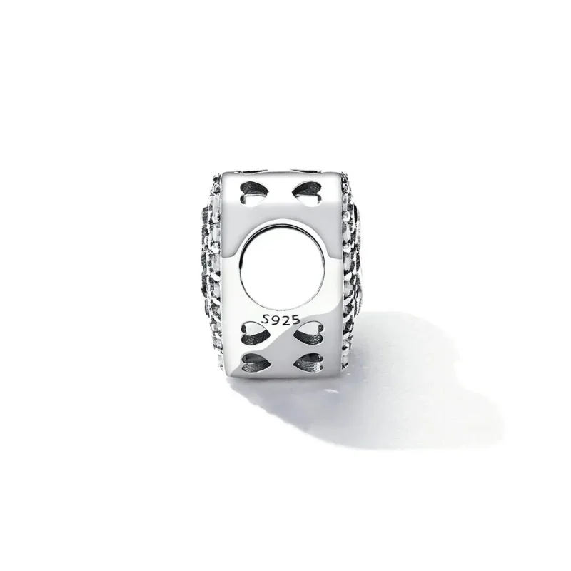 (zdjęcie do) Charms Typu Pandora Zawiąż miłość - SCC2204 - Wyświetl 3