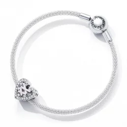 Charms Typu Pandora Zawiąż miłość - SCC2204