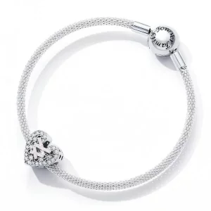 Charms Typu Pandora Zawiąż miłość - SCC2204